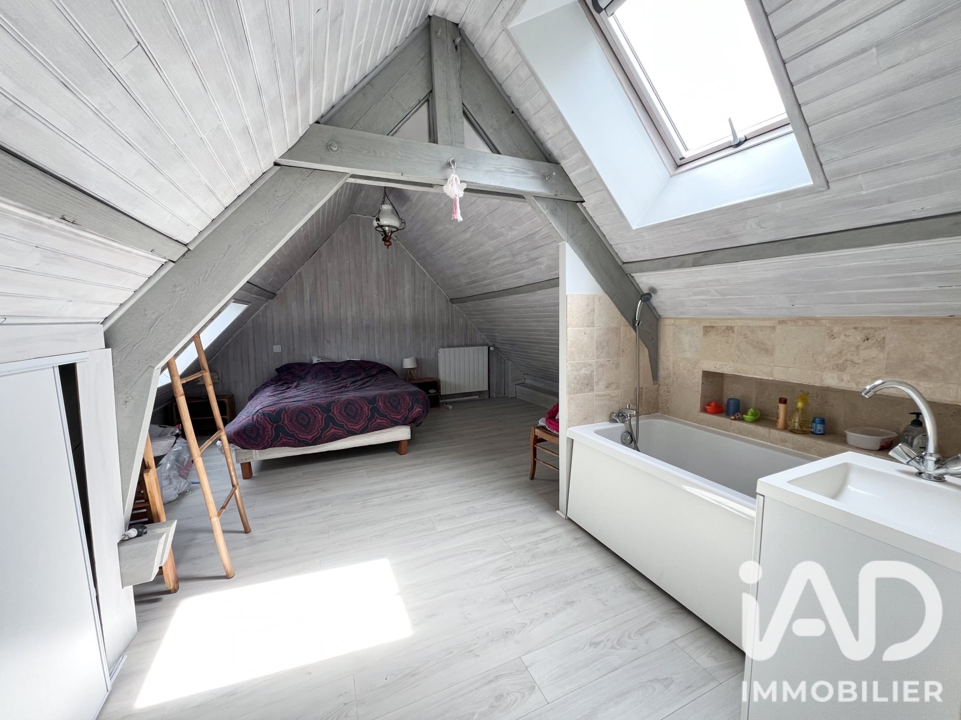 Maison à vendre, 149m², Coucy-le-Château-Auffrique