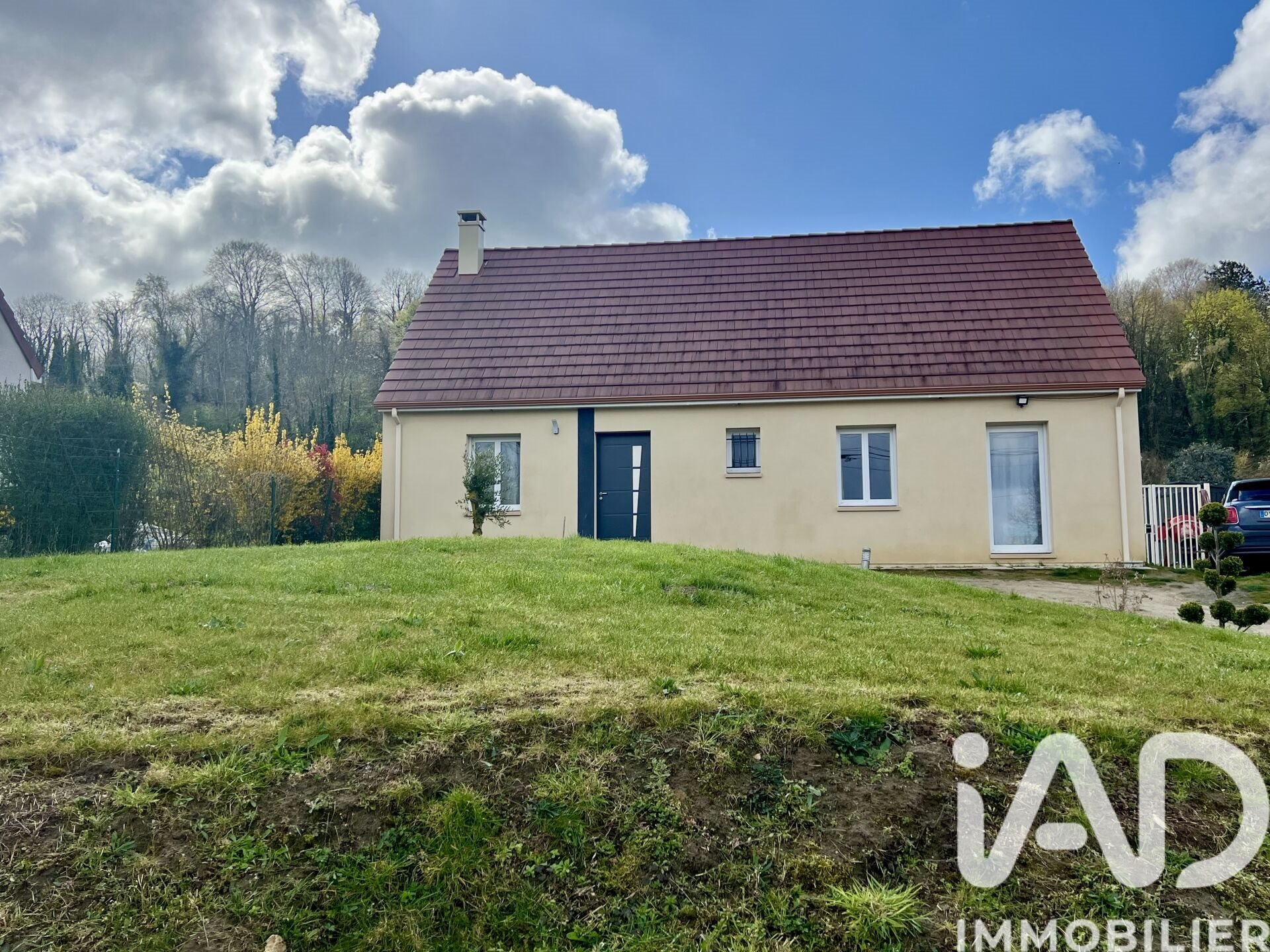 Maison à vendre, 80m², Soissons