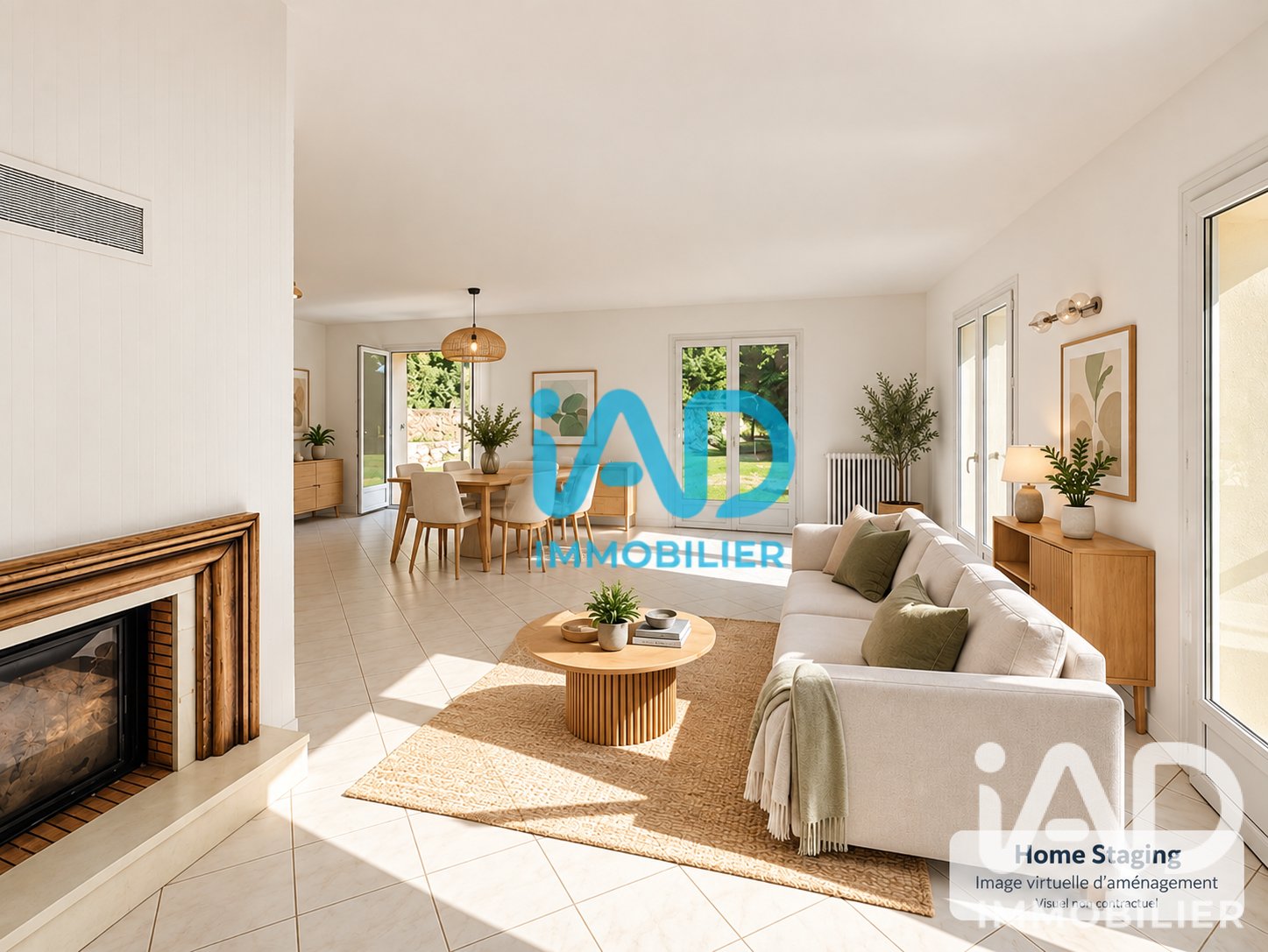 Maison à vendre, 225m², Saint-Thierry
