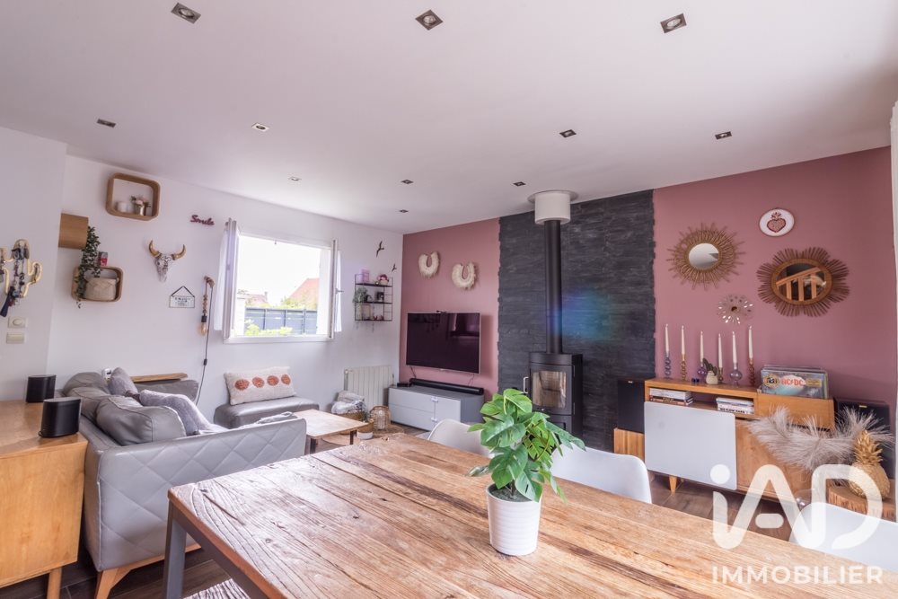 Maison à vendre, 80m², Sartrouville