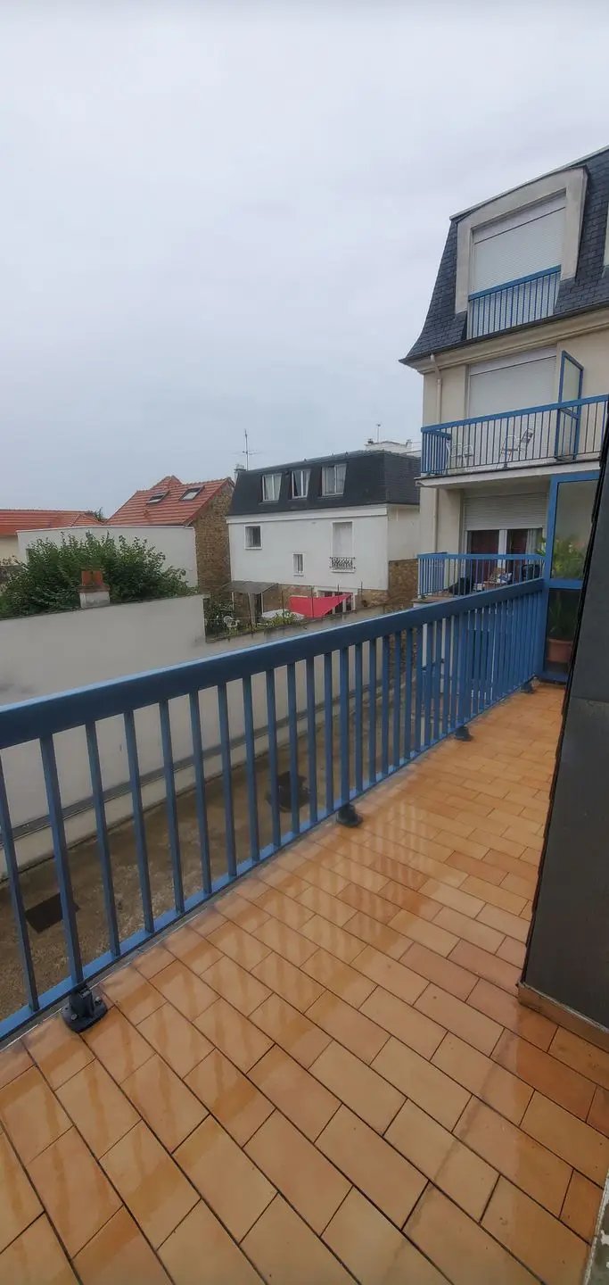 Appartement à louer, 43m², Saint-Maur-des-Fossés