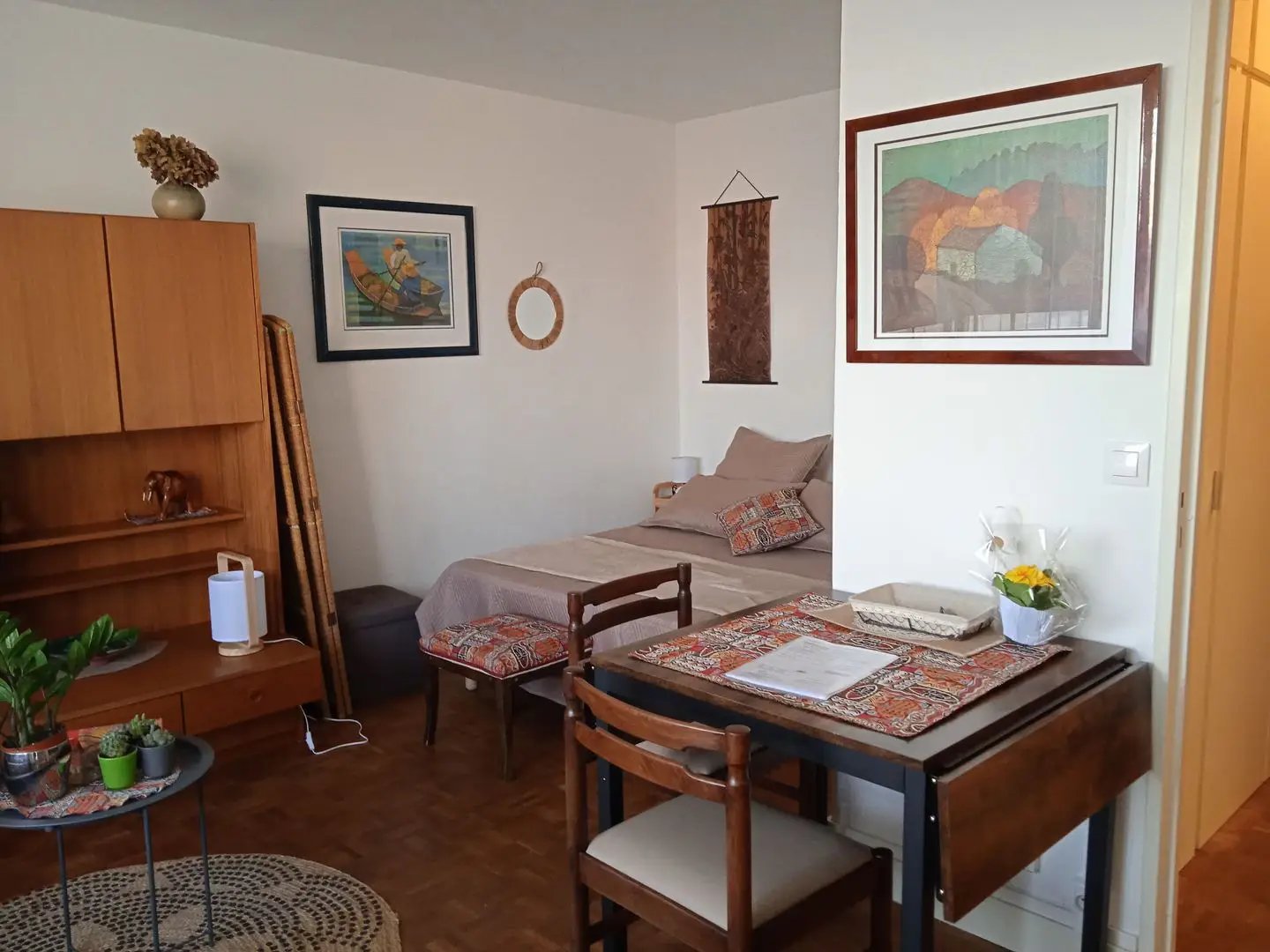 Appartement à louer, 33m², Colombes