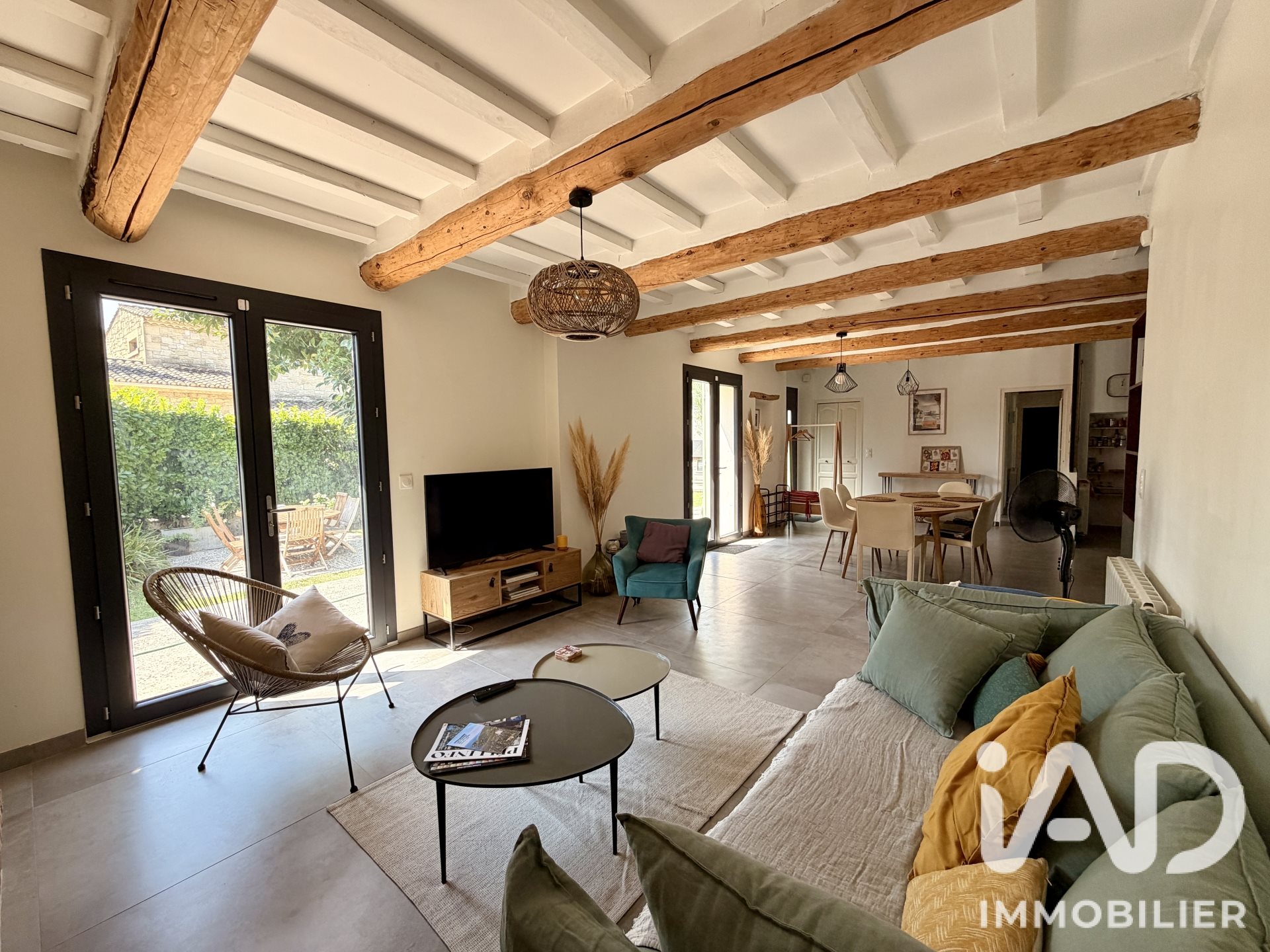 Maison à vendre, 90m², Pélissanne