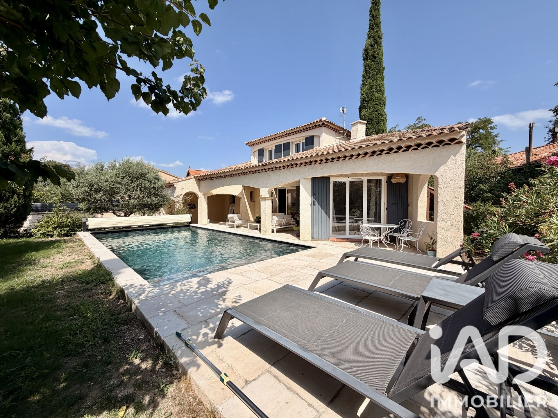 Maison à vendre, 100m², Vernègues