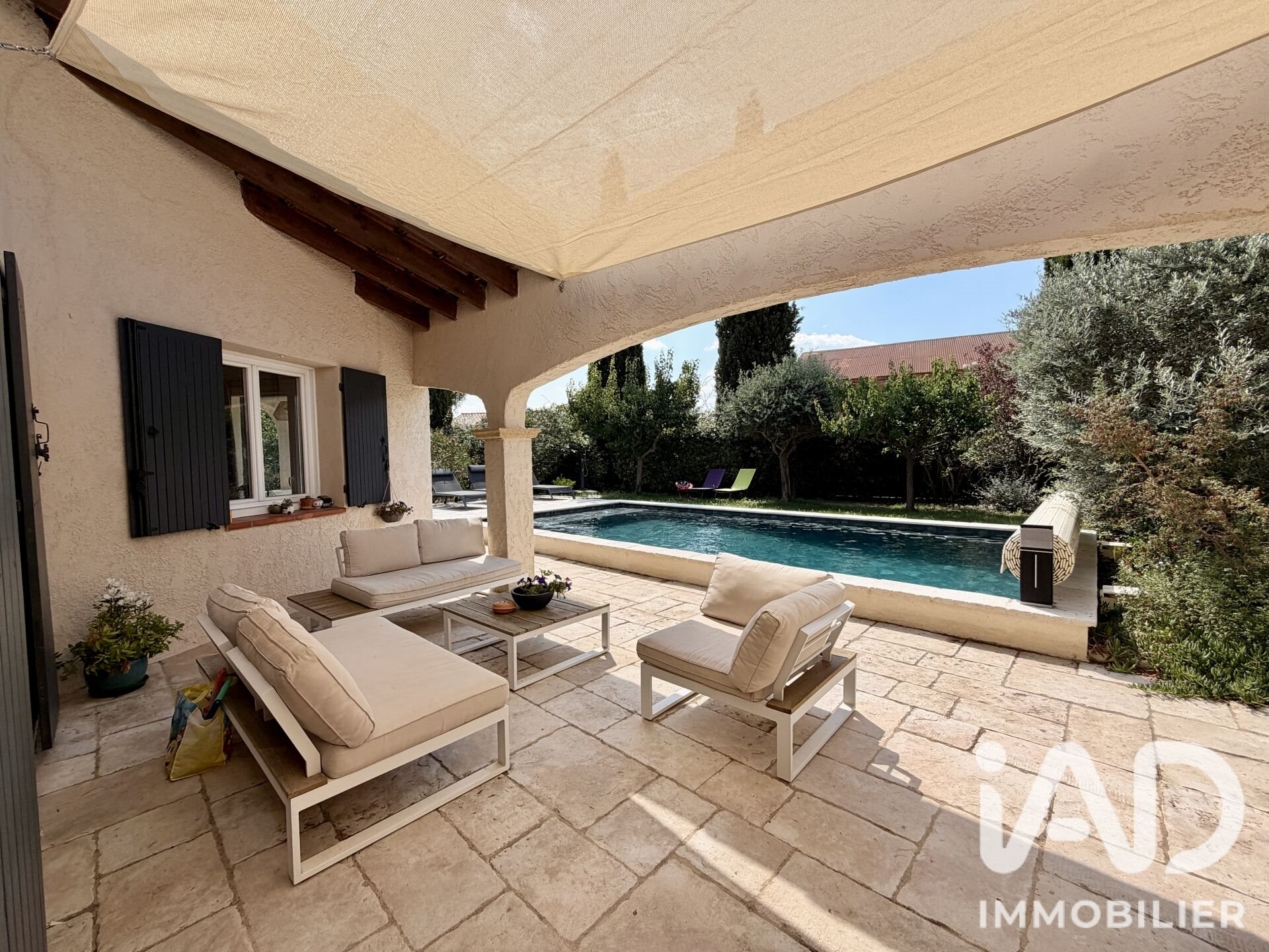 Maison à vendre, 100m², Vernègues