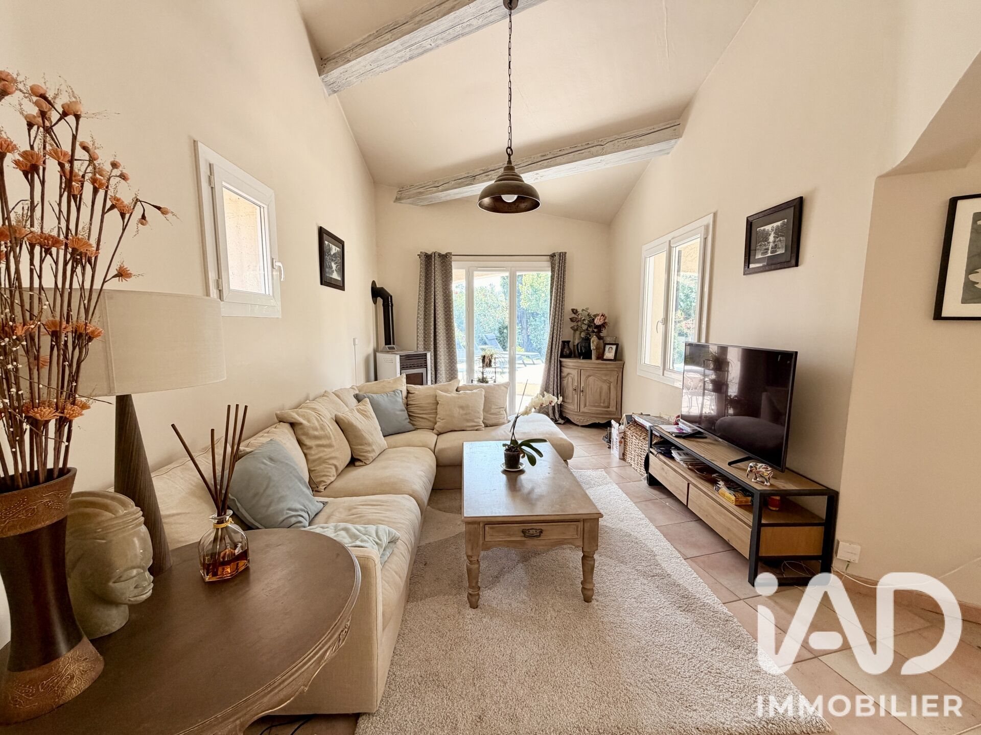 Maison à vendre, 100m², Vernègues