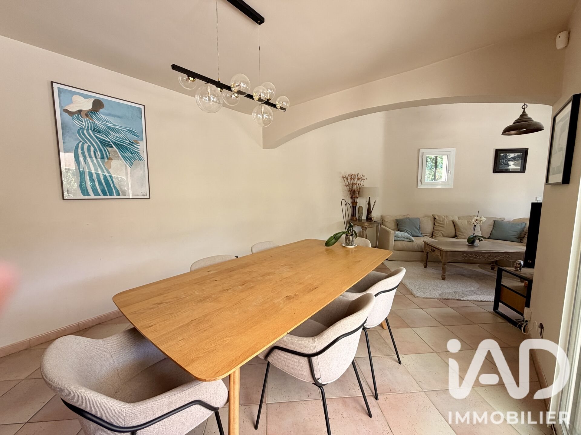 Maison à vendre, 100m², Vernègues
