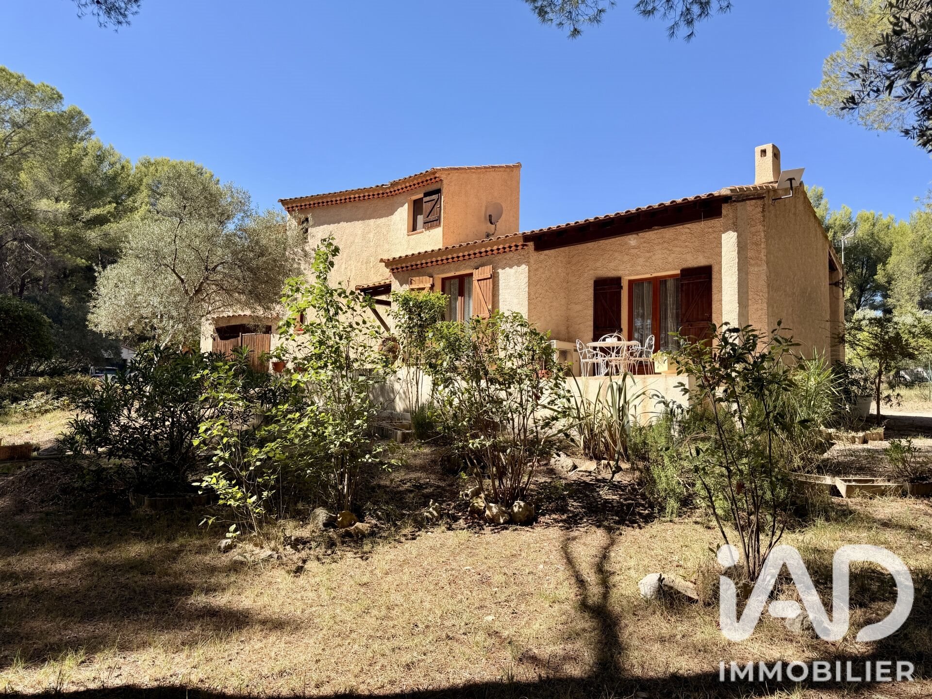 Maison à vendre, 120m², Ventabren