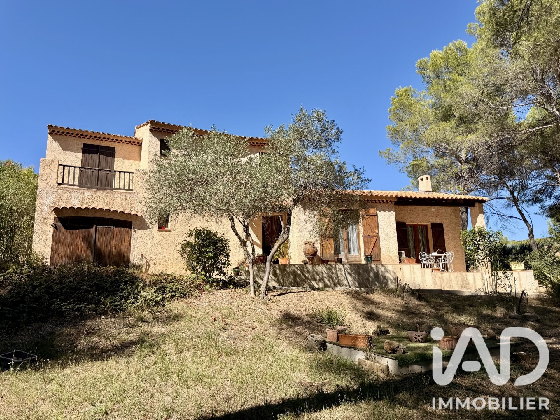 Maison à vendre, 120m², Ventabren