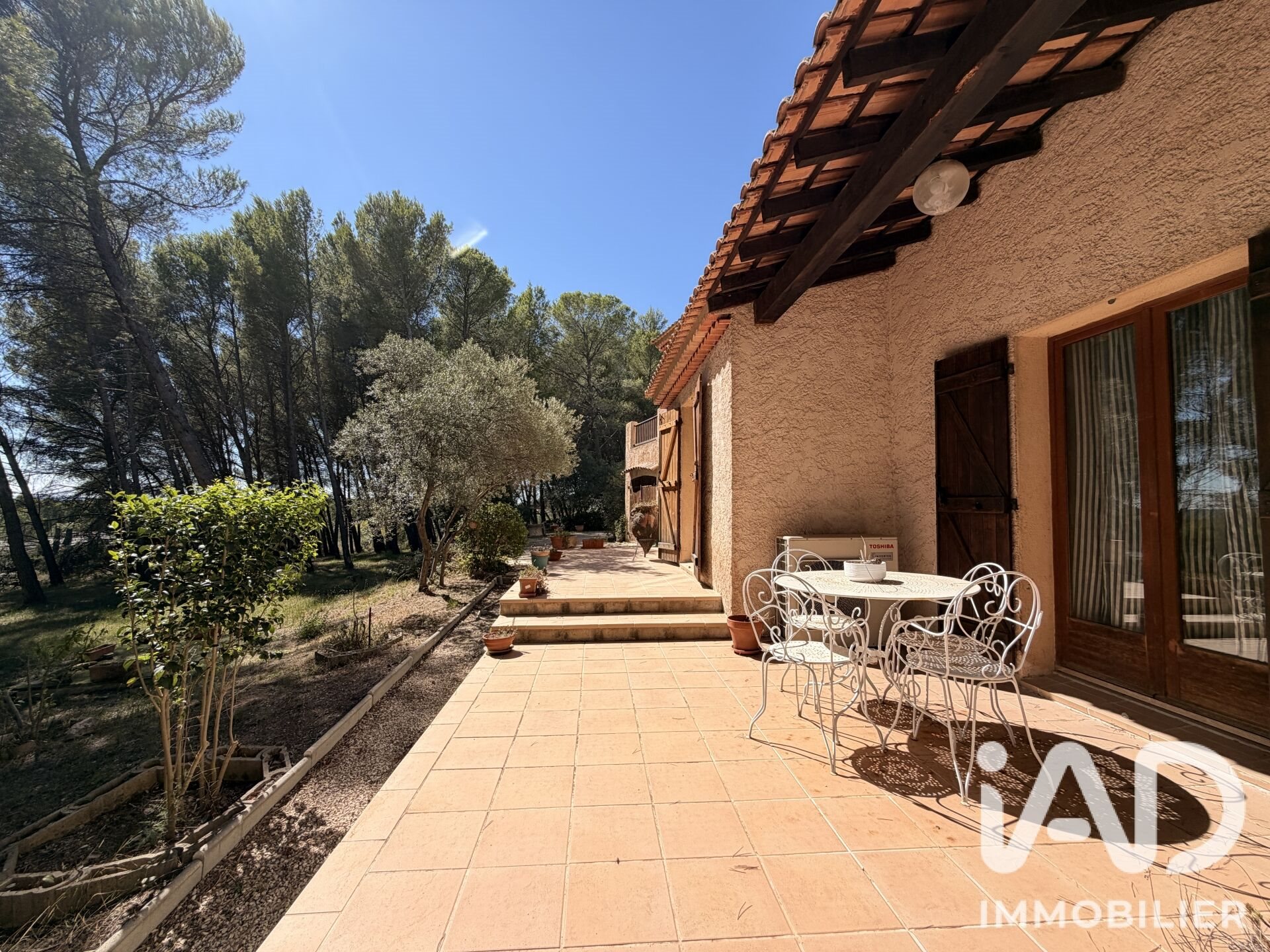 Maison à vendre, 120m², Ventabren