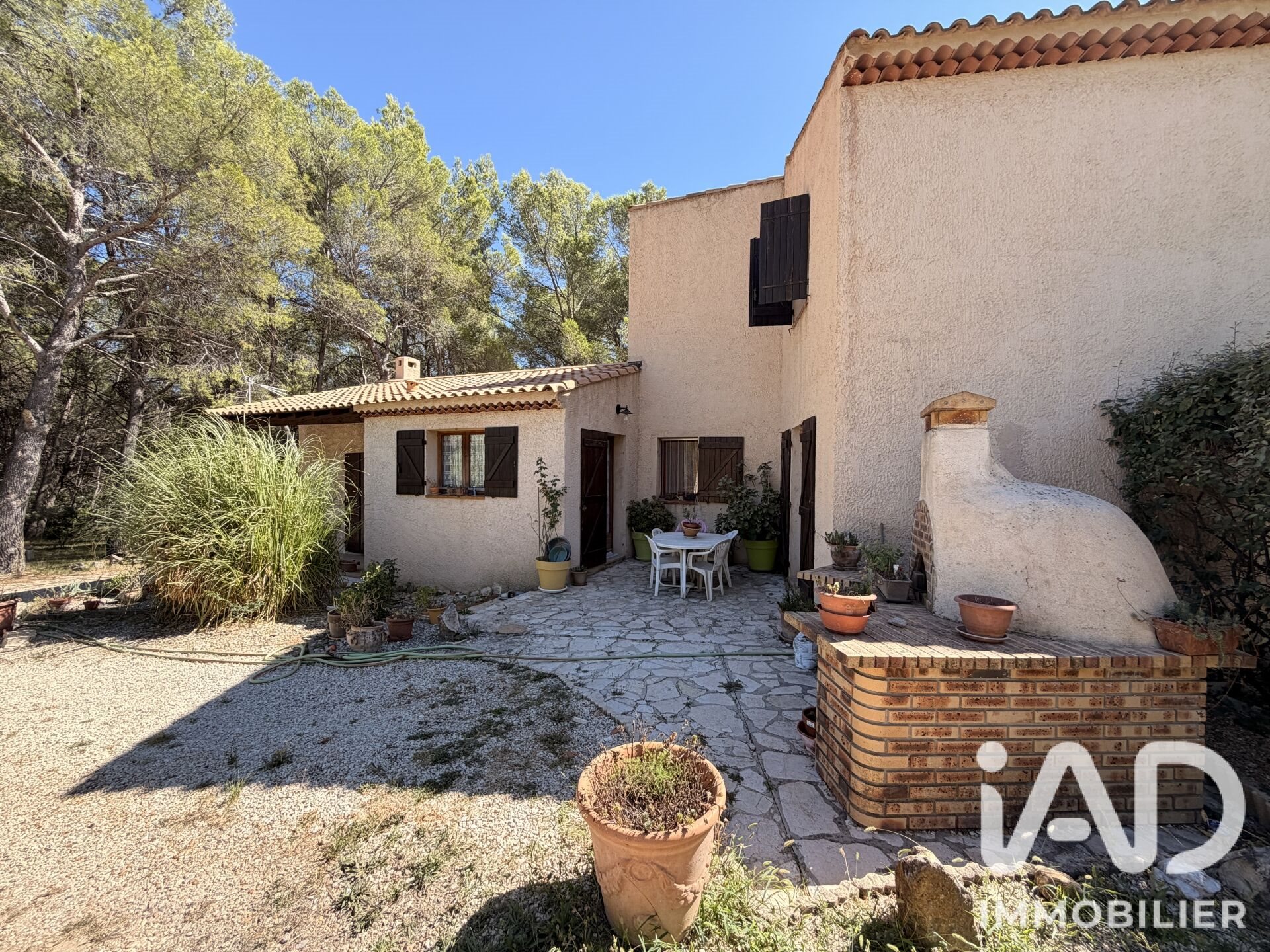 Maison à vendre, 120m², Ventabren