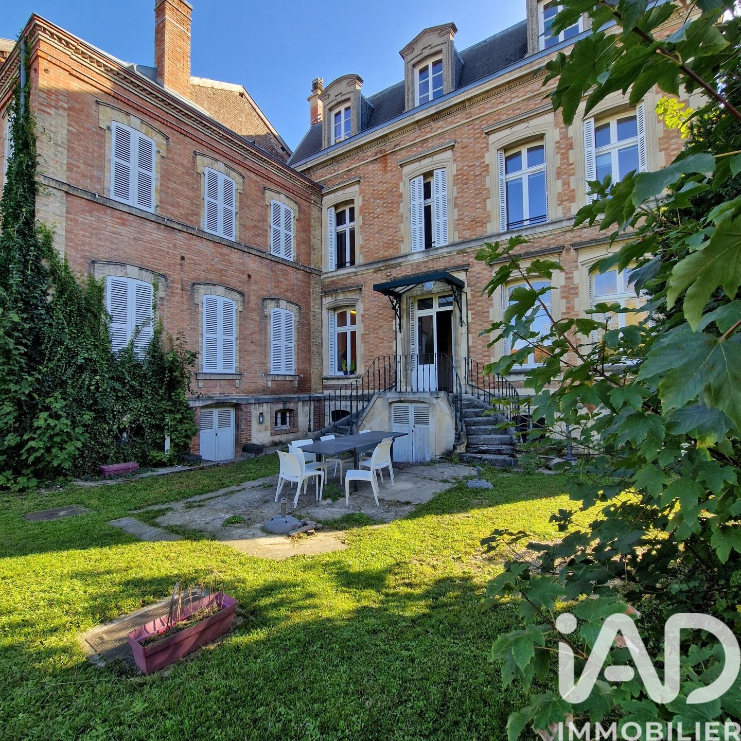 Maison à vendre, 440m², Vitry-le-François