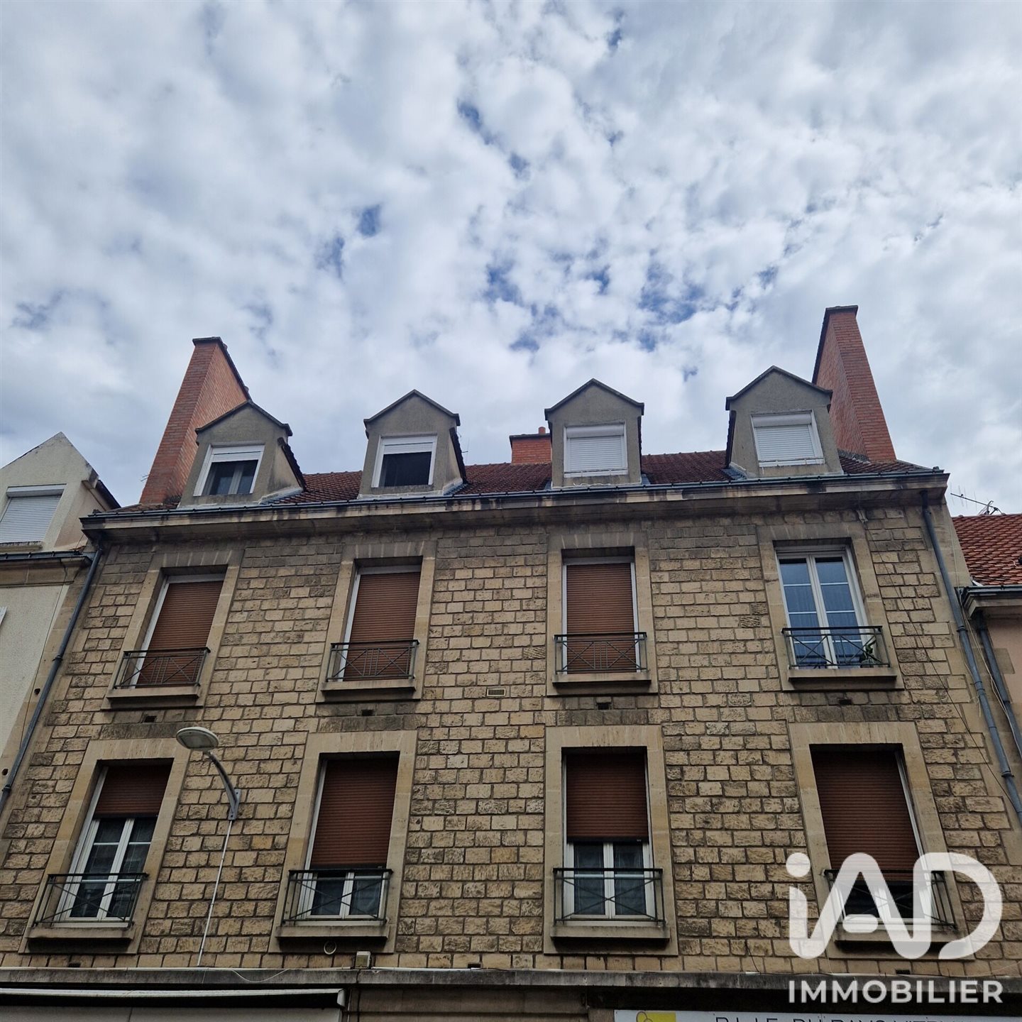 Appartement à vendre, 34m², Vitry-le-François