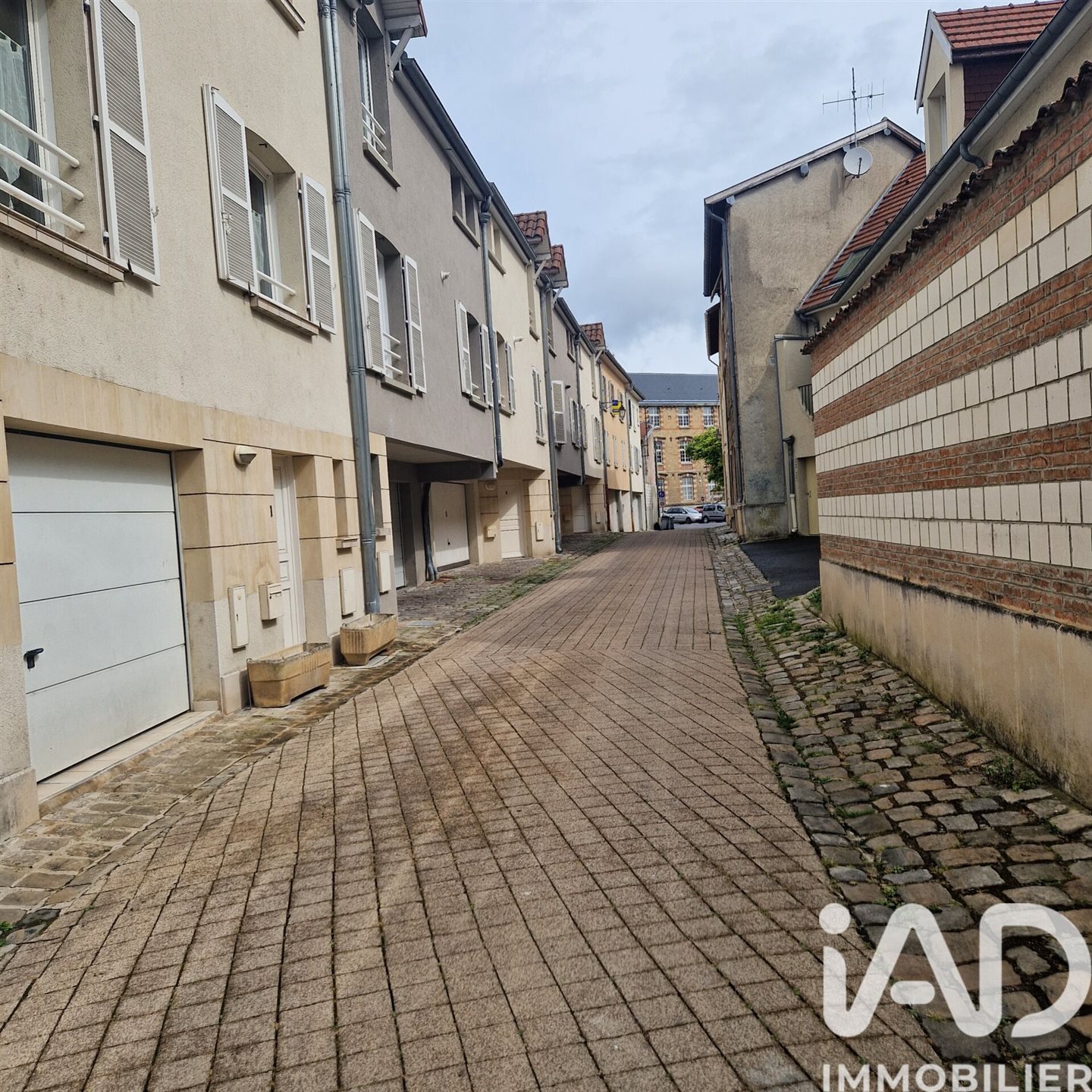 Appartement à vendre, 59m², Châlons-en-Champagne