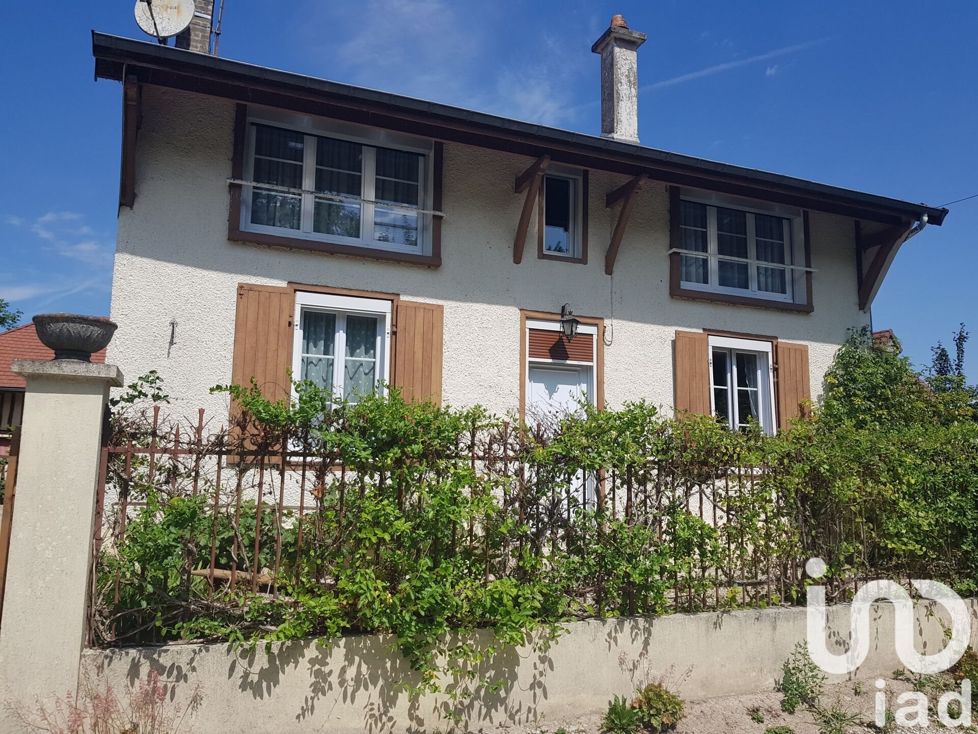 Maison à vendre, 100m², Mailly-le-Camp