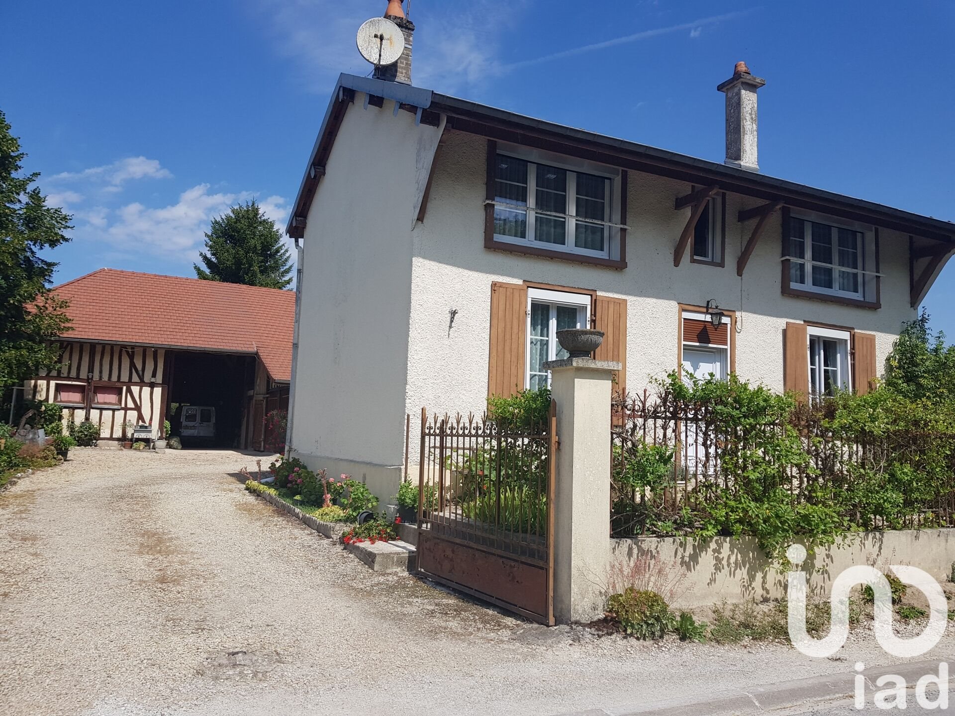 Maison à vendre, 100m², Mailly-le-Camp