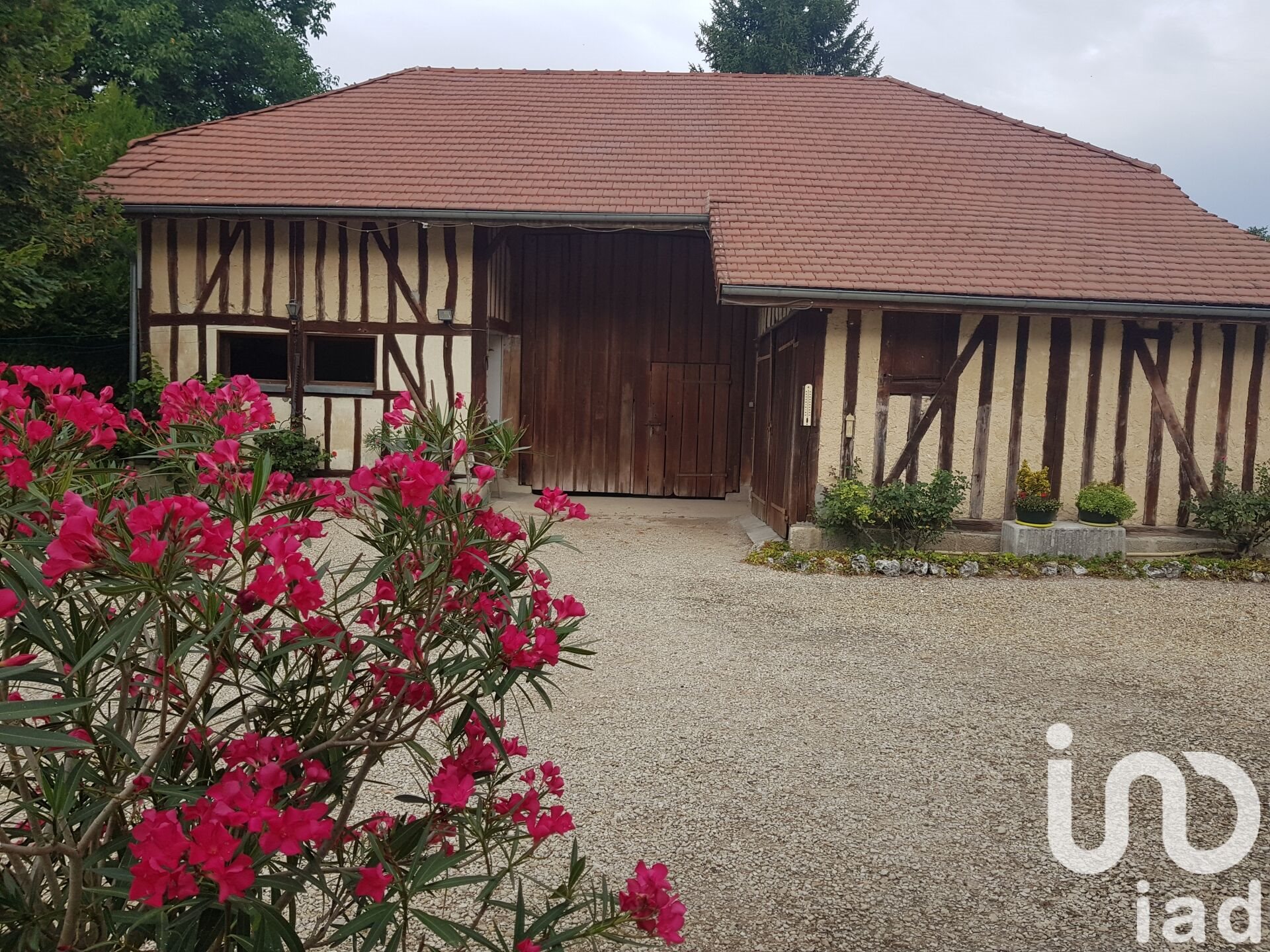 Maison à vendre, 100m², Mailly-le-Camp