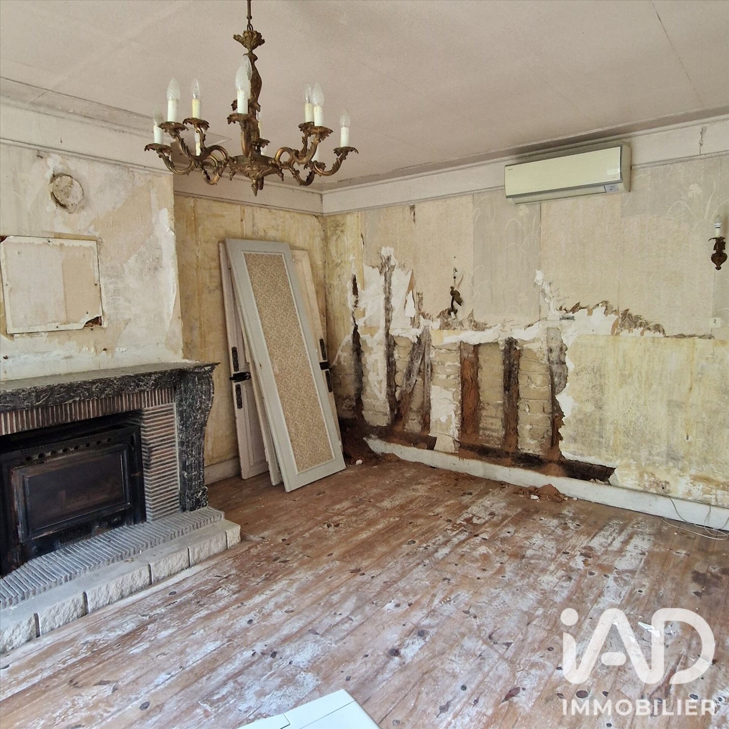 Maison à vendre, 100m², Mailly-le-Camp