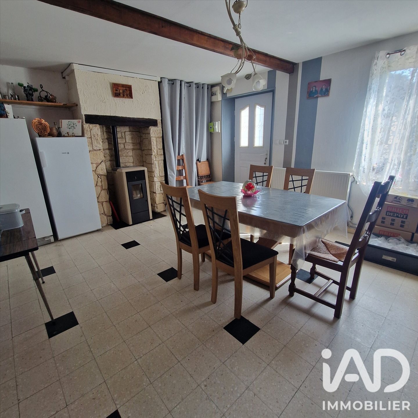 Maison à vendre, 121m², Chavanges