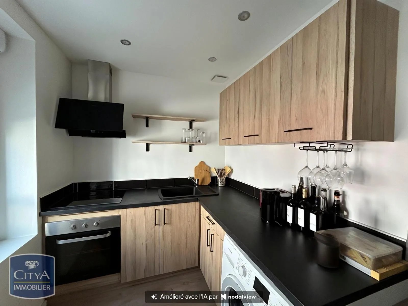 Appartement à louer, 49m², Lorient