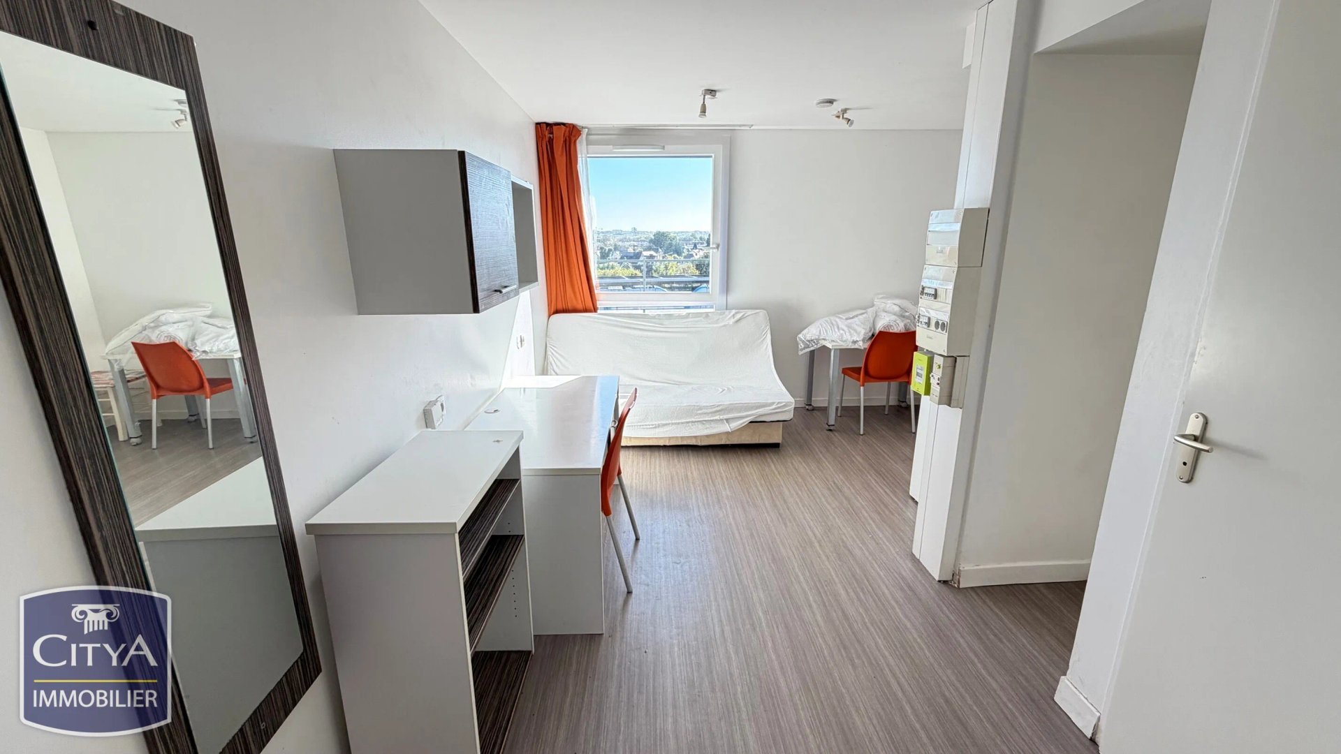 Appartement à vendre, 19m², Chelles