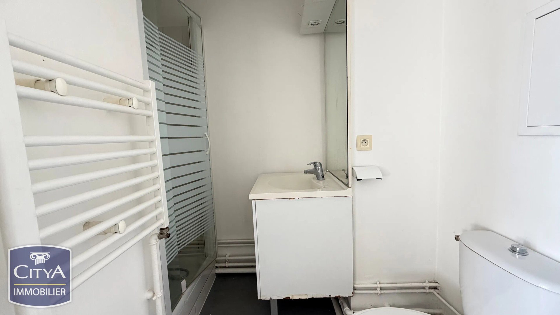 Appartement à vendre, 19m², Chelles