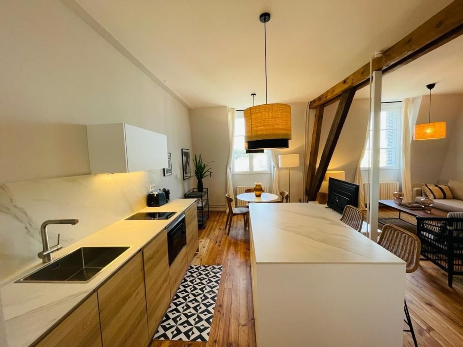 Appartement à vendre, 56m², Bayonne