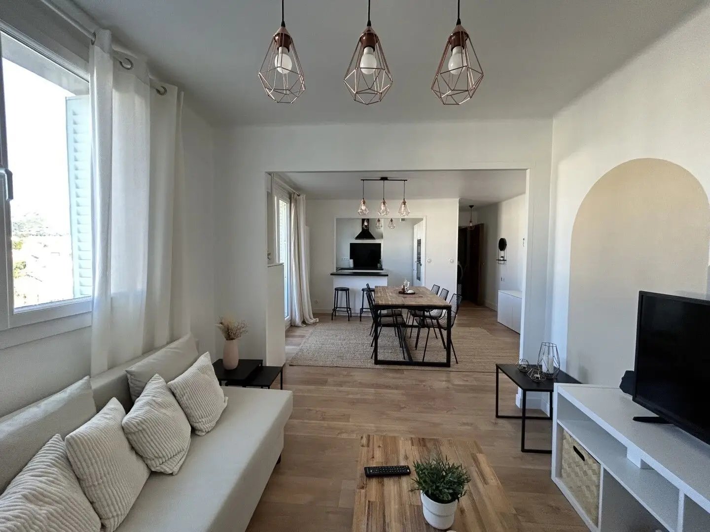 Appartement à louer, 63m², Marseille 9ème