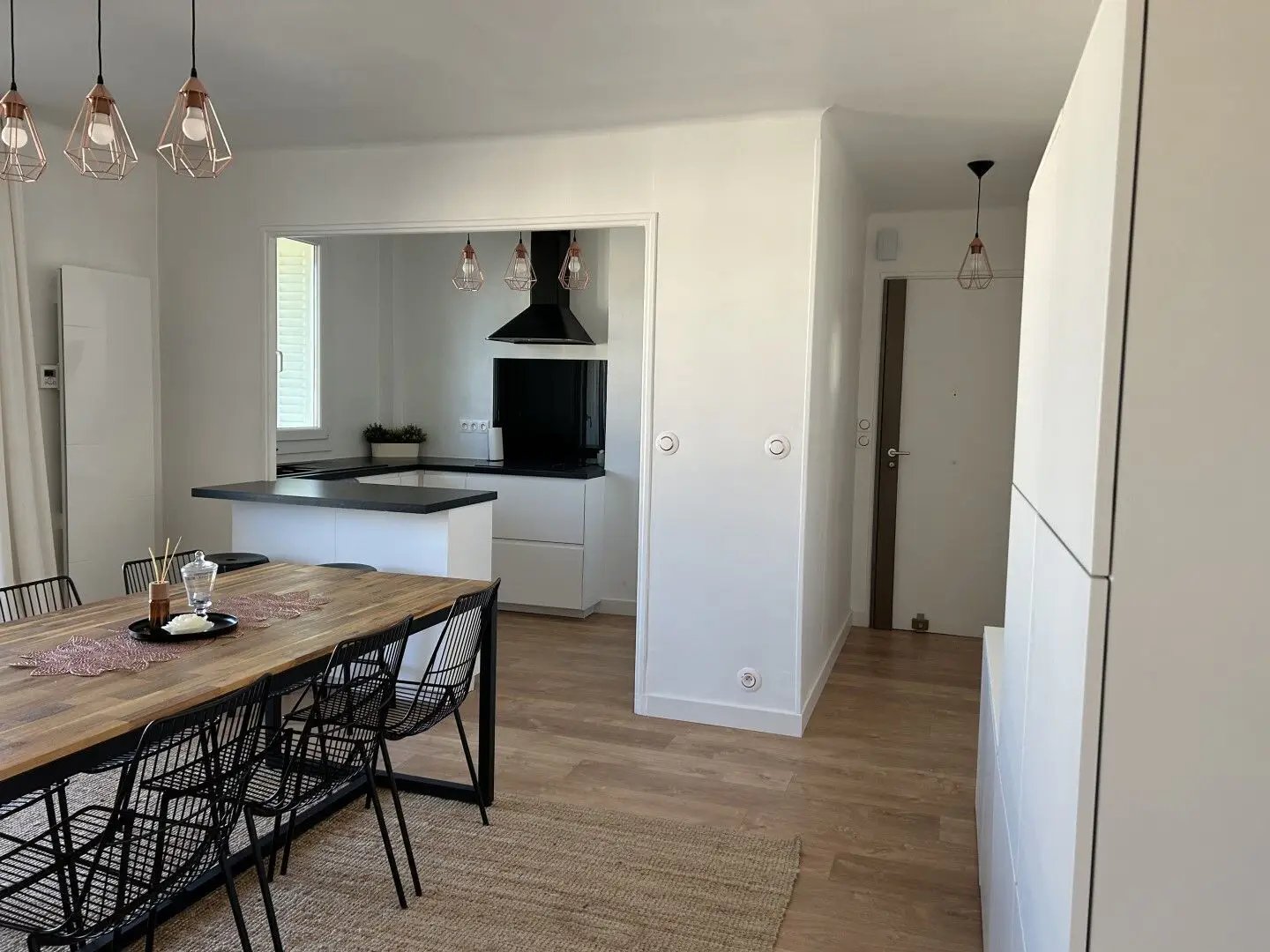 Appartement à louer, 63m², Marseille 9ème