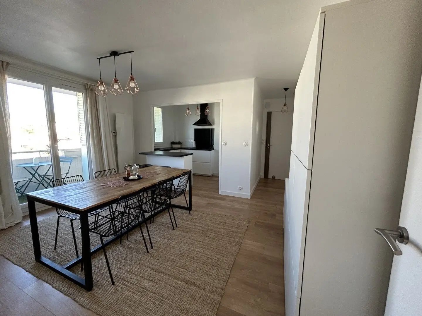 Appartement à louer, 63m², Marseille 9ème