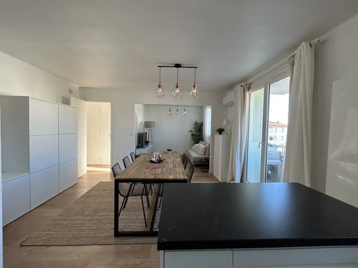 Appartement à louer, 63m², Marseille 9ème
