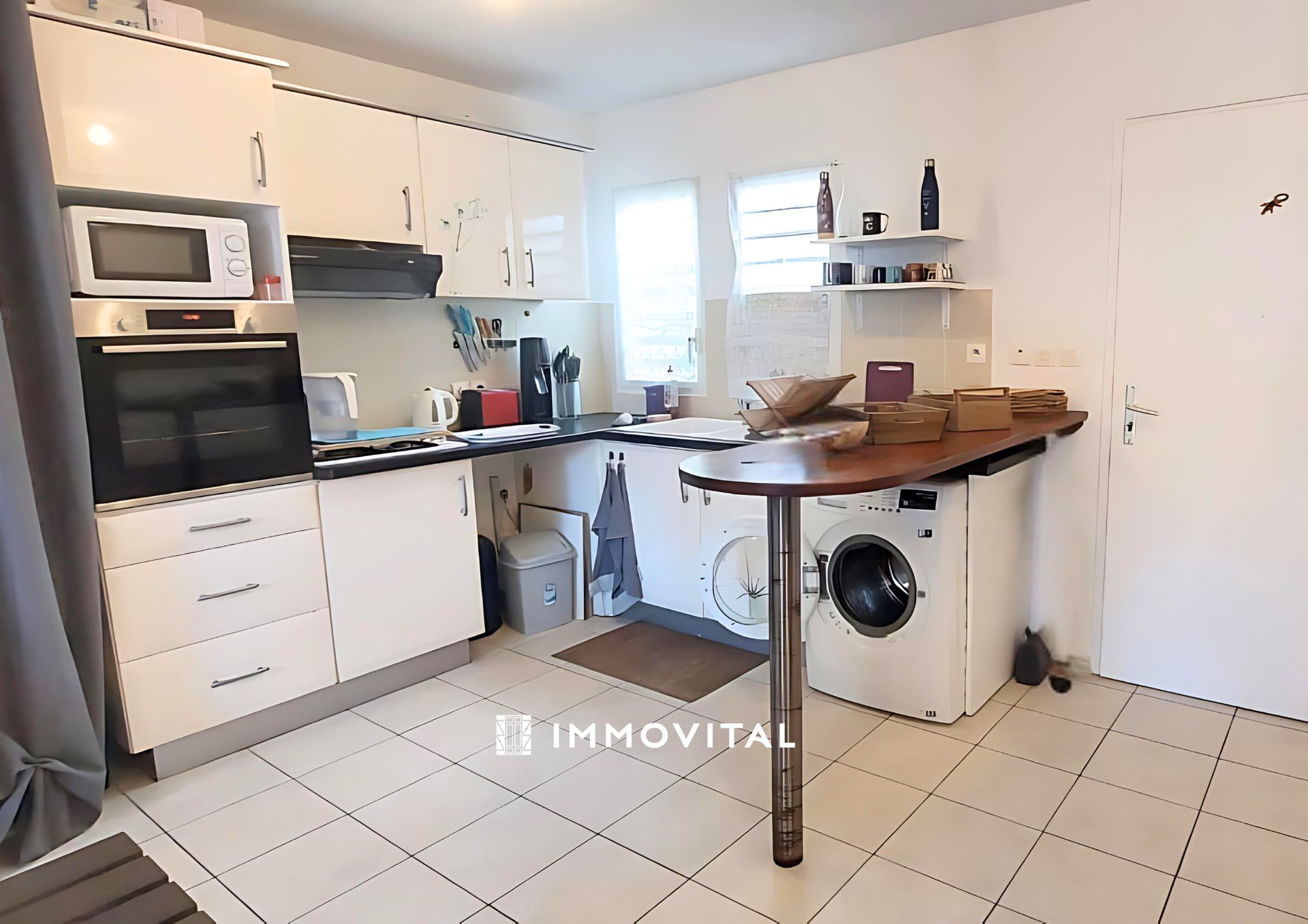 Maison à louer, 4m², Le Moule