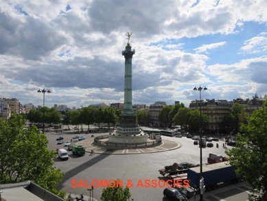Maison à louer, 113m², Paris 11ème