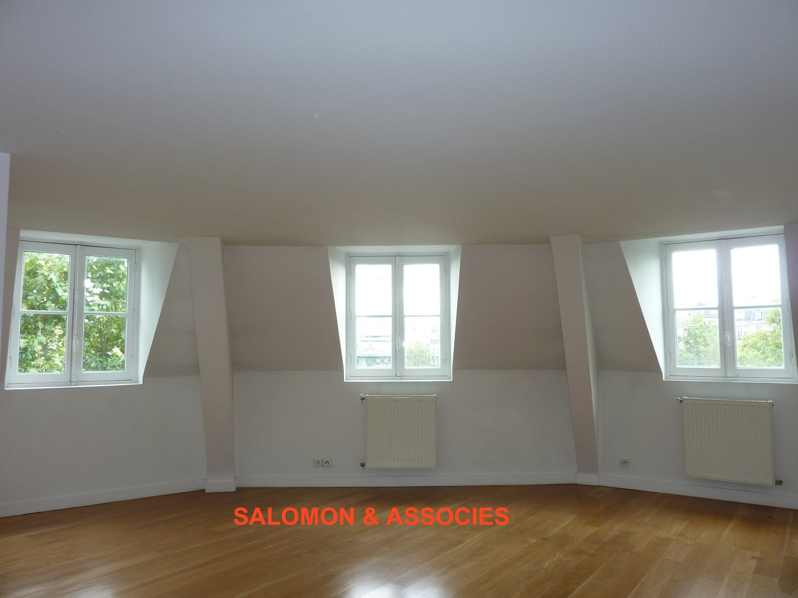 Maison à louer, 113m², Paris 11ème