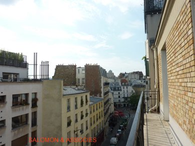 Maison à louer, 165m², Paris 5ème