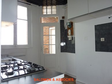Maison à louer, 165m², Paris 5ème