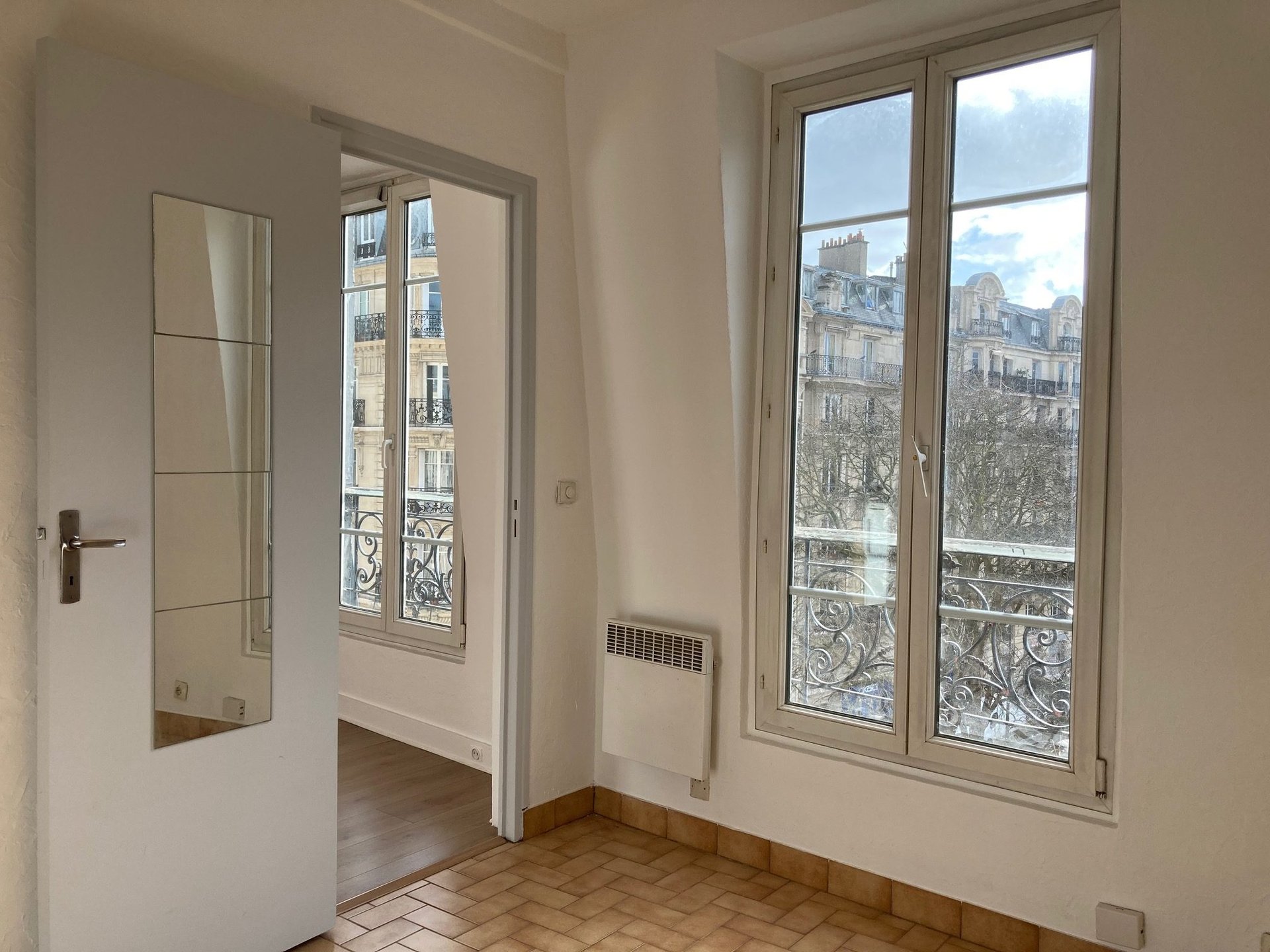 Maison à louer, 42m², Paris 11ème