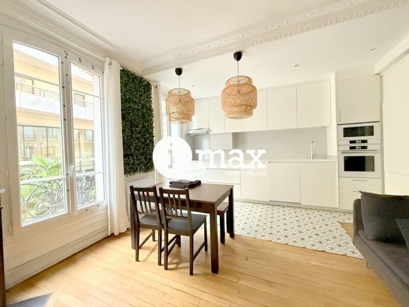 Appartement à louer, 45m², Levallois-Perret