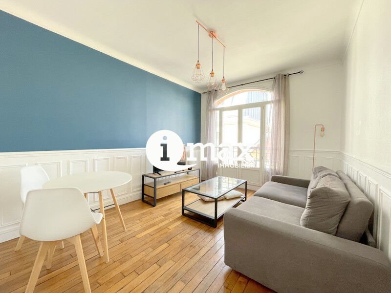 Appartement à louer, 31m², Levallois-Perret