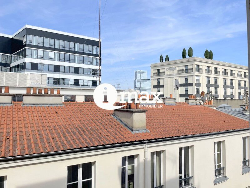 Appartement à louer, 31m², Levallois-Perret