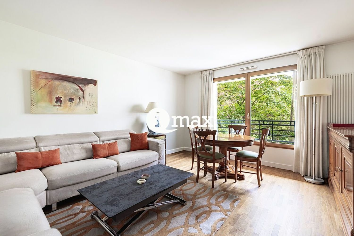 Appartement à louer, 82m², Levallois-Perret