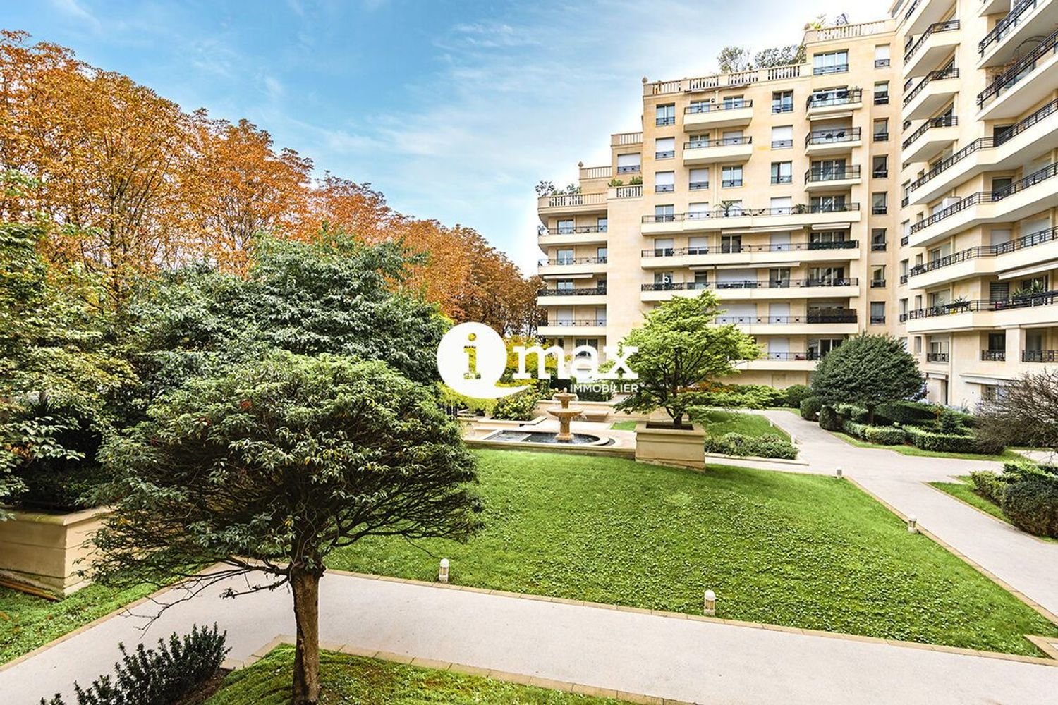 Appartement à louer, 82m², Levallois-Perret