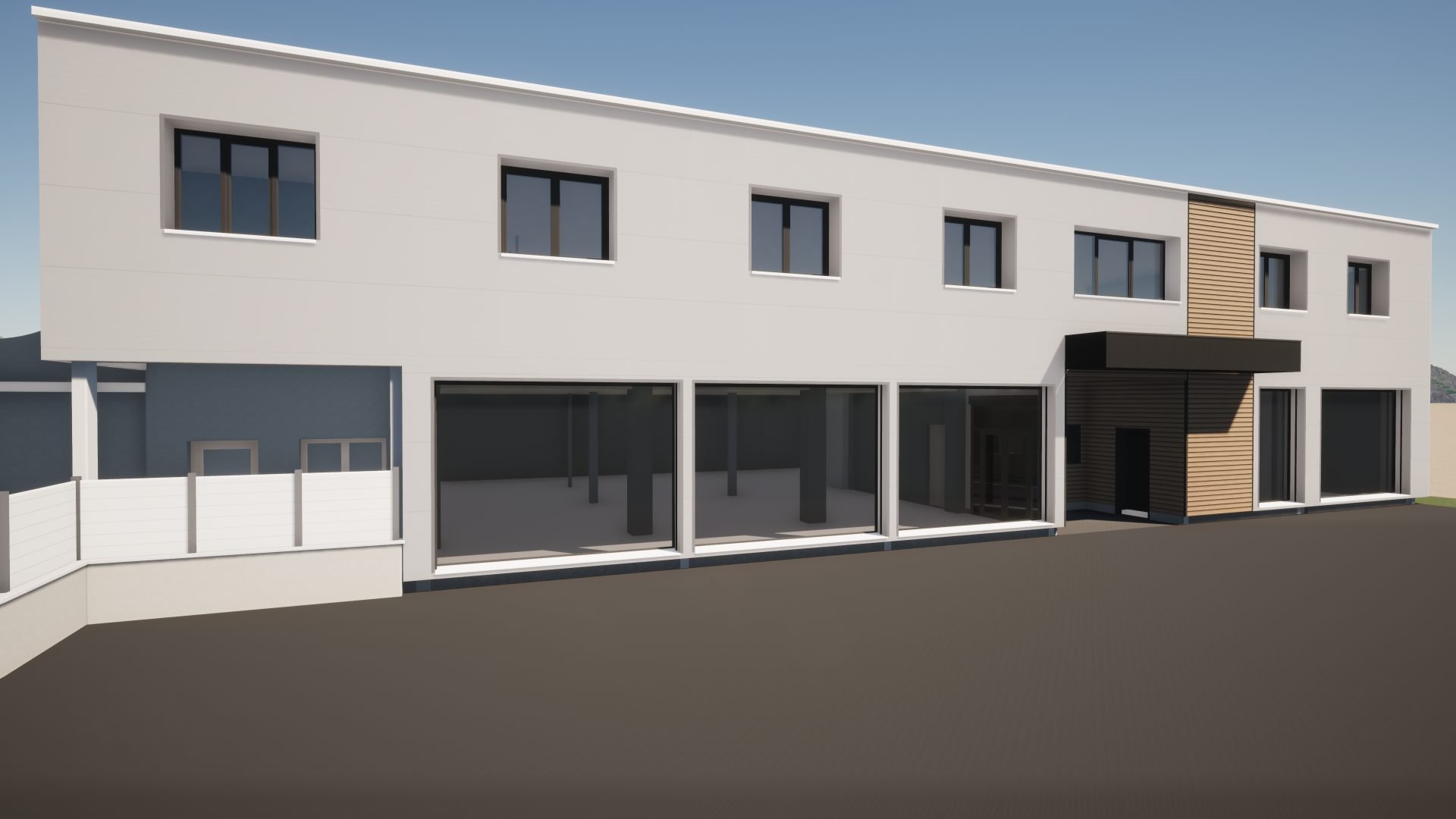 Maison à louer, 340m², Saint-Didier-en-Velay