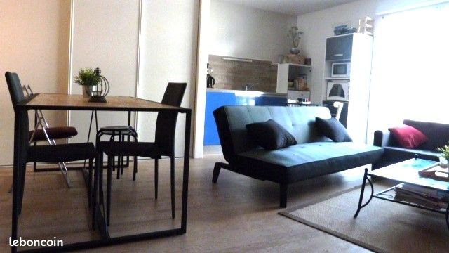 Appartement à vendre, 45m², La Roche-sur-Yon