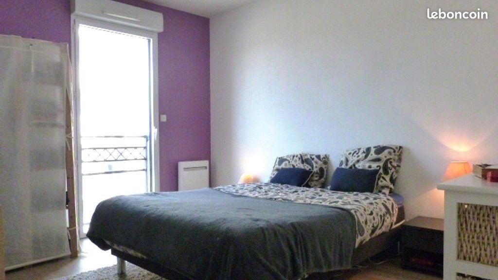 Appartement à vendre, 45m², La Roche-sur-Yon