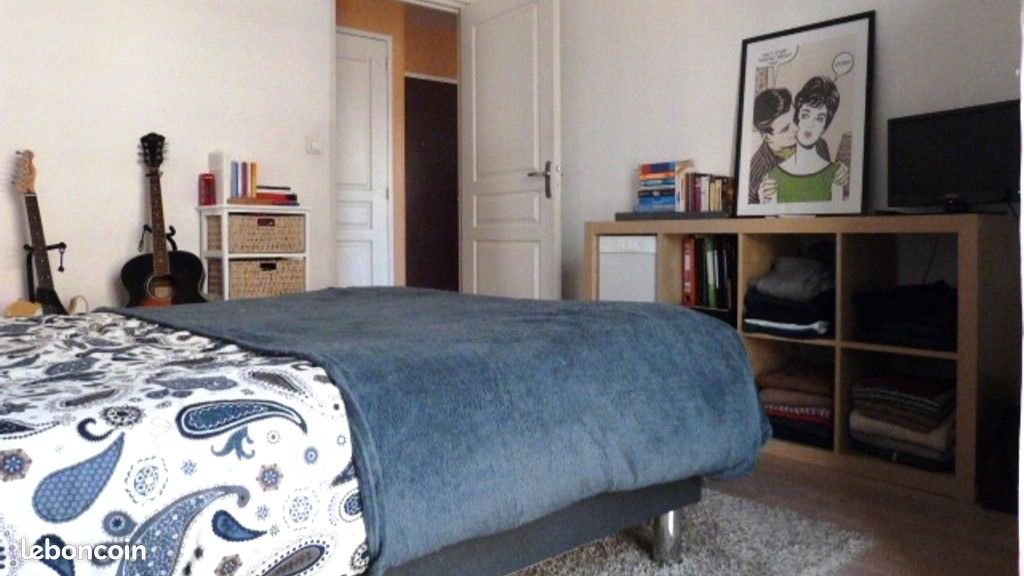 Appartement à vendre, 45m², La Roche-sur-Yon