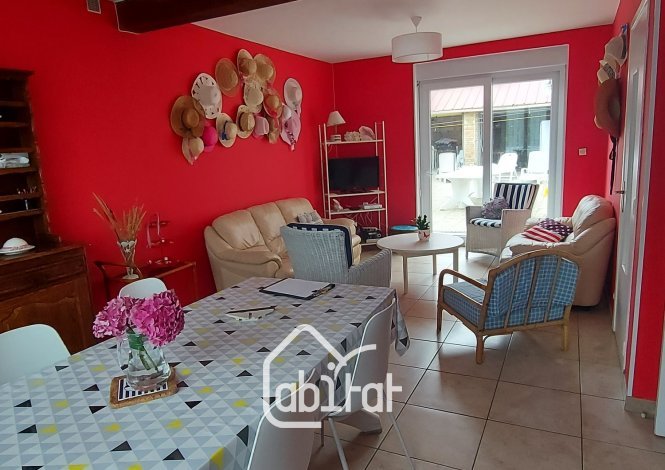 Maison à louer, 90m², Dunkerque