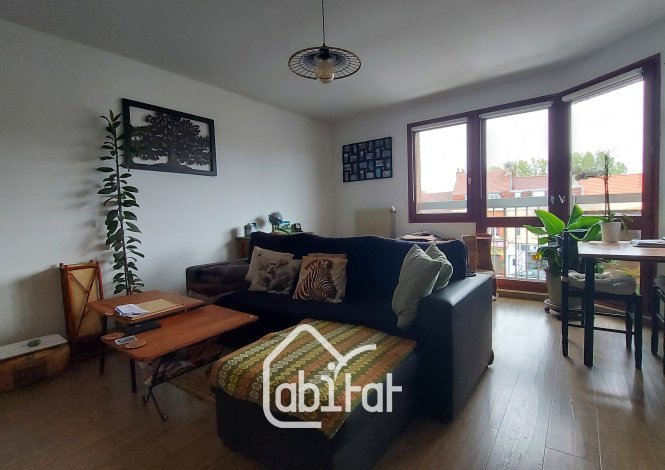 Appartement à louer, 66m², Dunkerque
