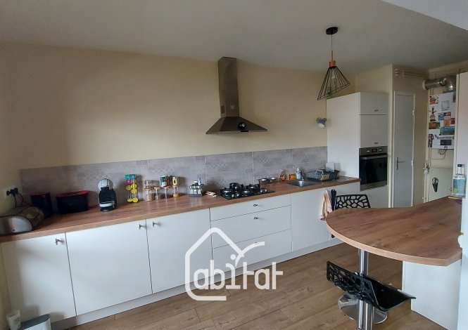 Appartement à louer, 66m², Dunkerque