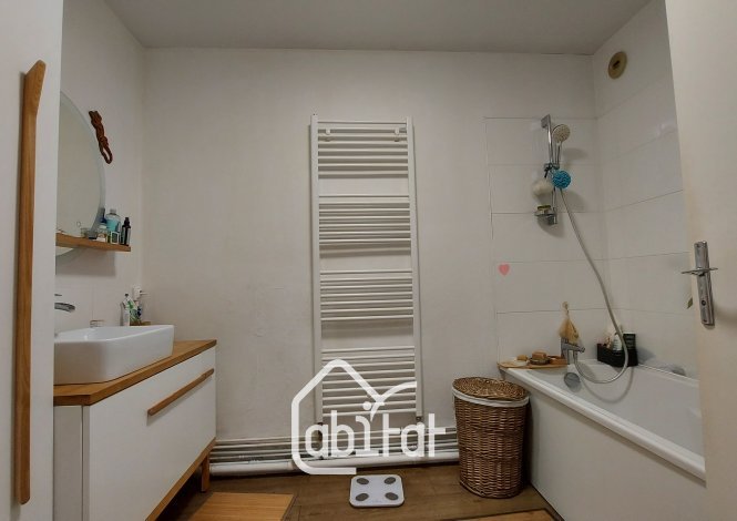 Appartement à louer, 66m², Dunkerque